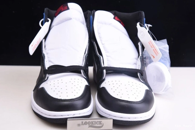 Kicktheory Jordan Air DA2728-100 Top 1 2.0 Retro High 3 0819